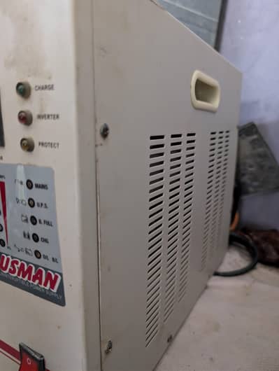 DESI UPS 24 volt 3000 watt