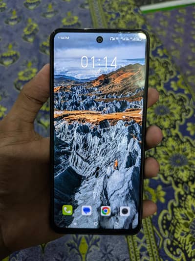 Itel S24