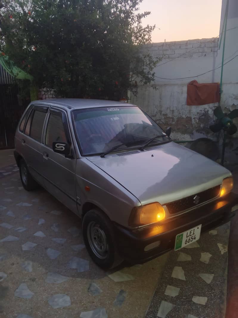 mehran booss 4