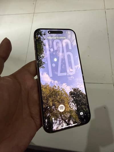 Apple iPhone 16 Pro Max Jv 256 Gb