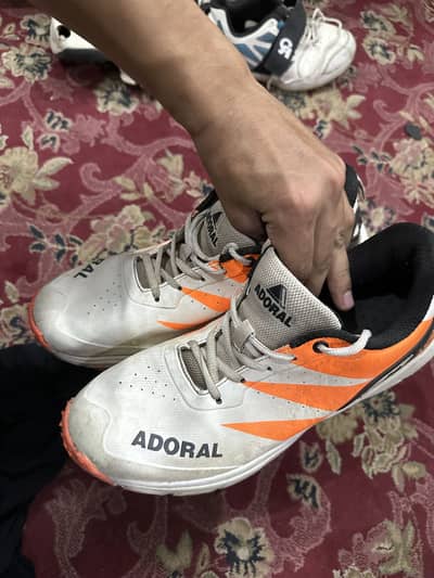 ADORAL And FJ Original Shoes