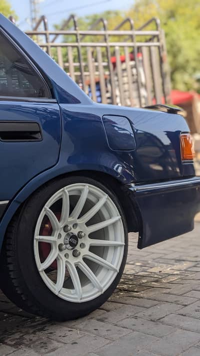 Honda Civic 1989