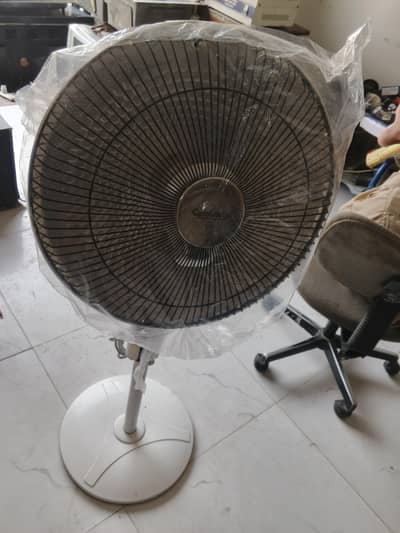 Cambridge electric heater . neat and clean condition