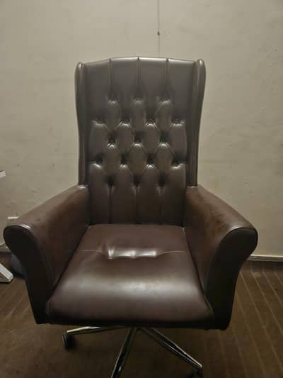 Max Size Office Chair