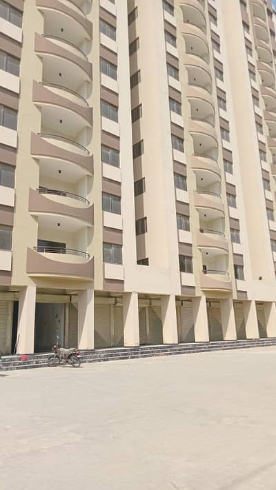 Fatima Ali Tower Commercial Shop Available for Sale