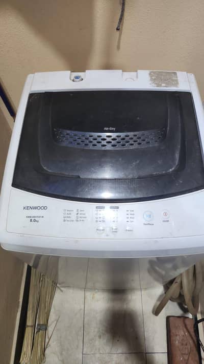 Kenwood automatic washing machine
