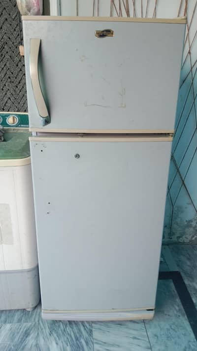 refrigerator