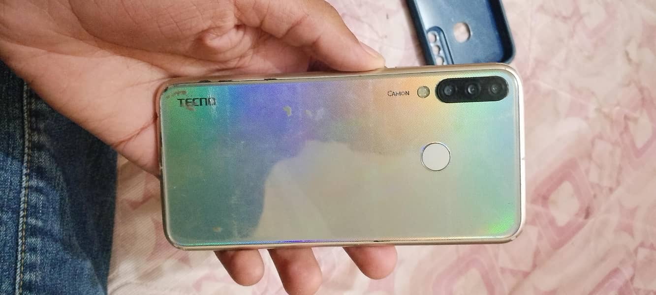 Tecno CAMON i4 2