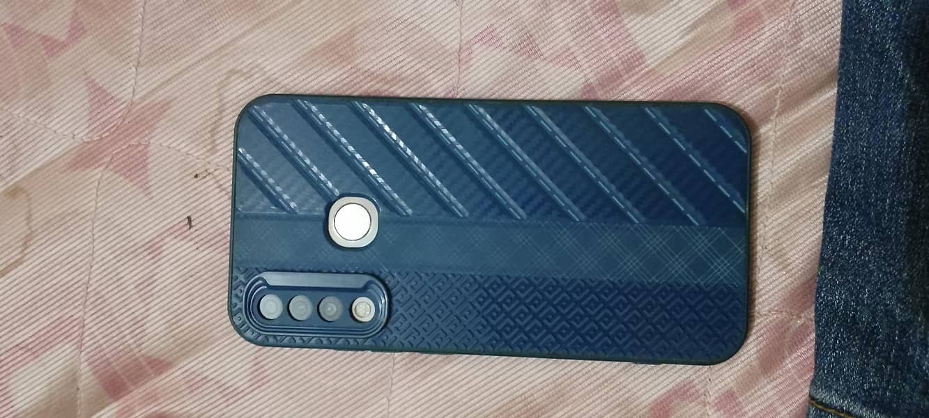 Tecno CAMON i4 3