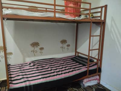 BUNK BED