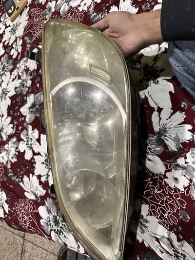 Honda Civic Es left side front light Light