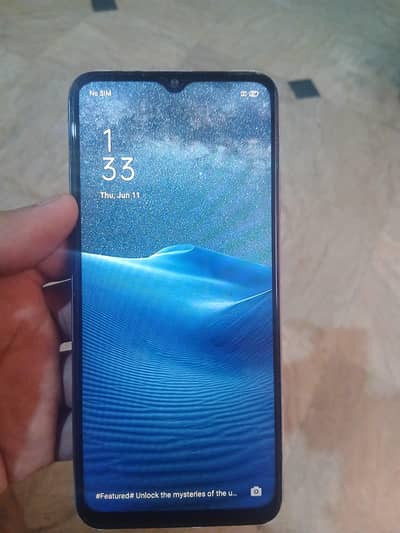 OPPO A15s duel sim pta approved