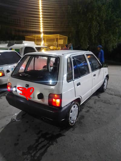 Suzuki Mehran VX 2002