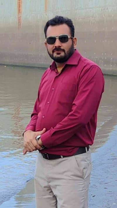 Ghulam Raza 
