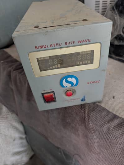 Stavic Ups 12V