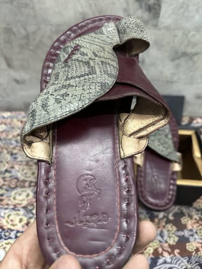 Dubai Slippers