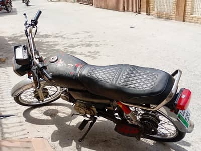Metro 70cc For Sale Bike