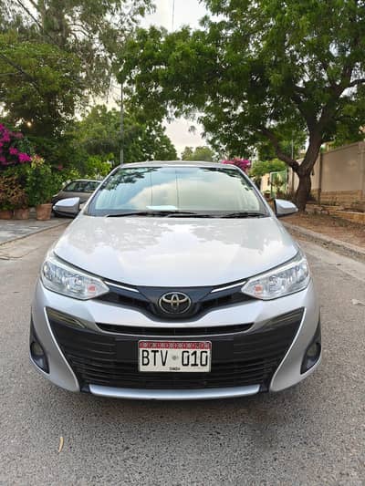 Toyota Yaris 2021 1.3 gli auto
