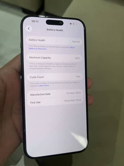 Apple iPhone 16 Pro Max