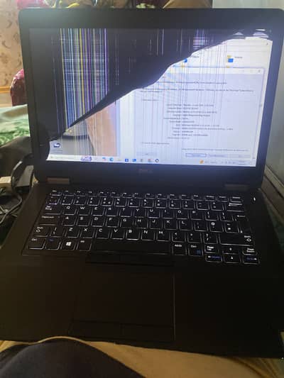 Latitude E5470  I 5 6th generation