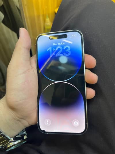 Apple iPhone 14 Pro