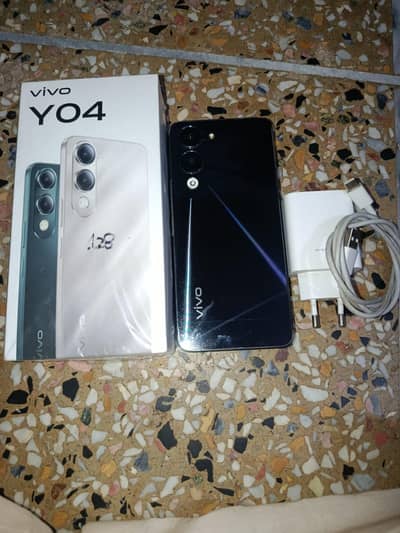 Vivo Y04.4+4. /128