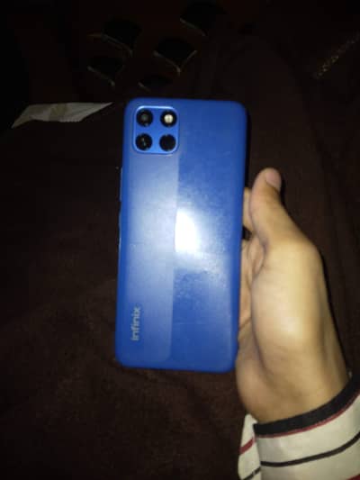 Infinix Smart 6