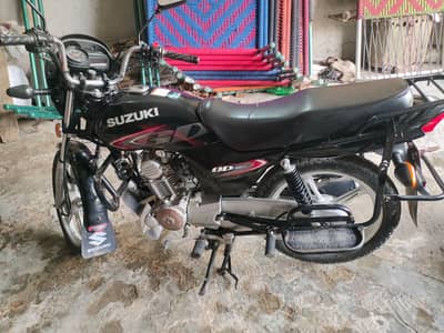 Suzuki 110s In good condition