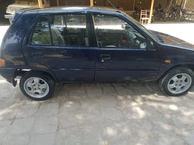 Daihatsu Charade 1987 (Anda) Vitz Engine