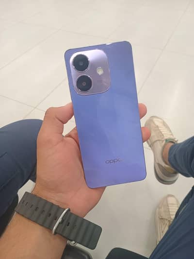 OPPO A5i galss change and finger off box charger sat 10 by 9   Al ok
