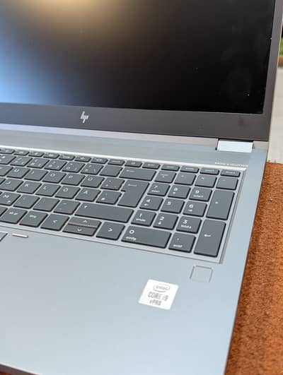 HP ZBook Fury G7 – Core i9 10th Gen | 16GB RAM | 512GB SSD | NVIDIA 6g