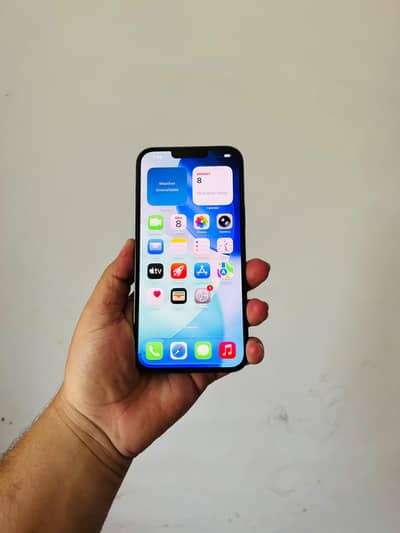 Apple iPhone 13 Pro Max 128Gb non PTA JV battery 87% waterpack