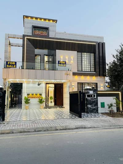 10 Brand New House For Rant Jasmine block BahriaTowan Lahore
