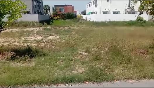 Plot No-162 Block K - 10 Marla Plot On Top Location of Phase 9 Prism DHA Lahore For Urgent Sale