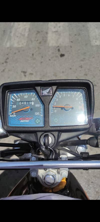 Honda 125 2025 modle