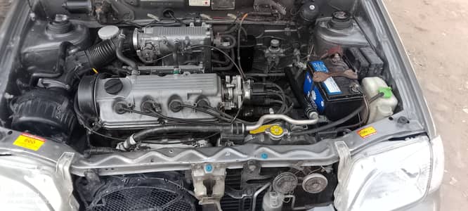 Suzuki Cultus VXR 2015