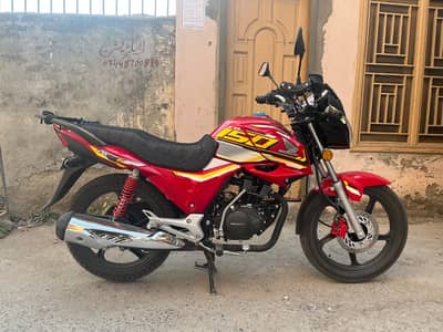 Honda CB 150F Urgent For Sale | 5k Used Only | Brand New Condition