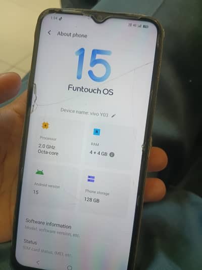 Vivo Y03