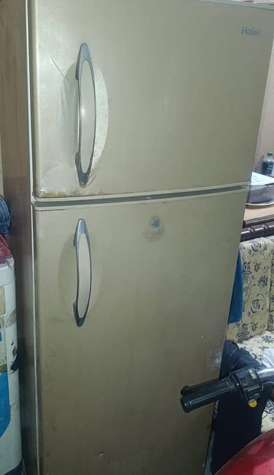 Haier refrigerator