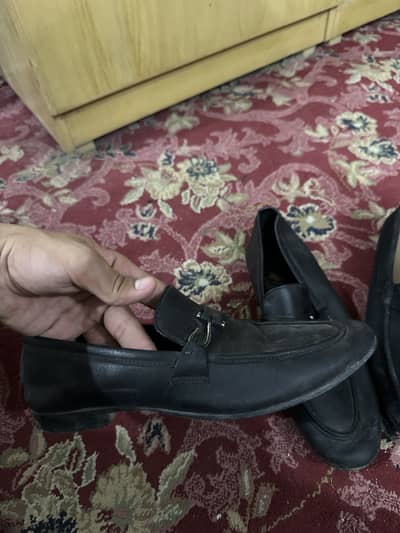 Shalwer Kamez Shoes Suze 9 And 10