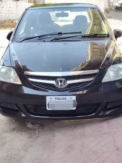 Honda City IVTEC 2007