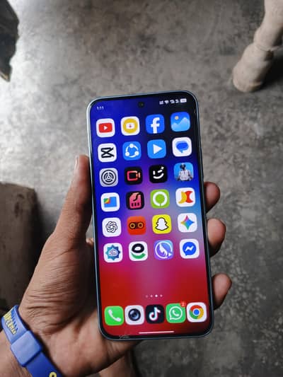 Infinix hot 60 pro