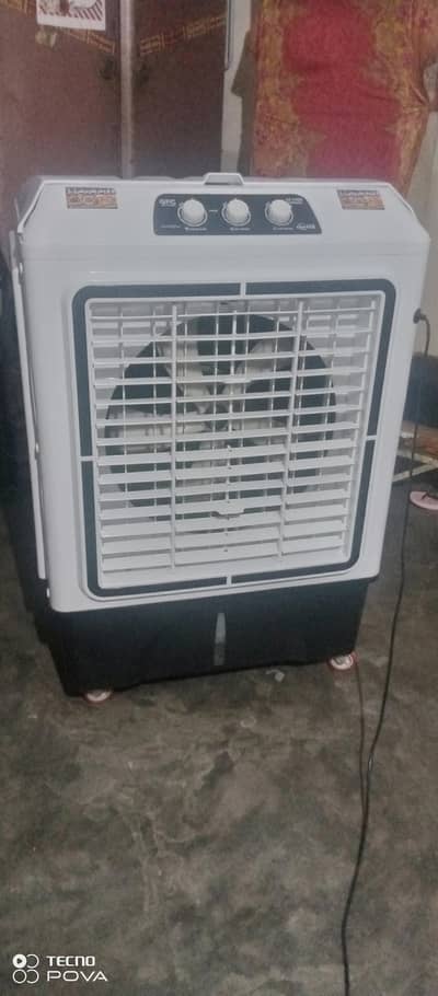 GF-7800 Turbu Cool-AC
