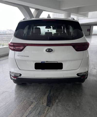 KIA Sportage 2021