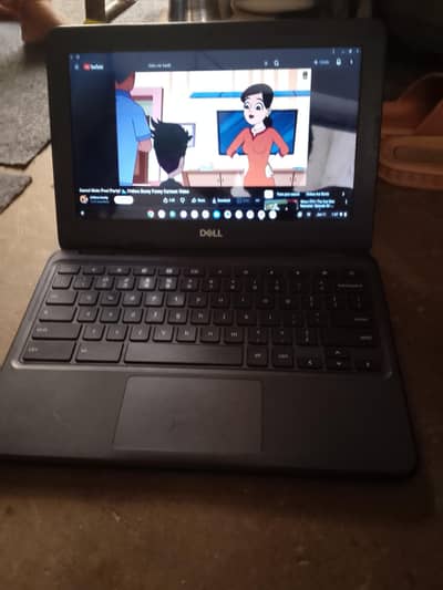 DELL CHROME BOOK