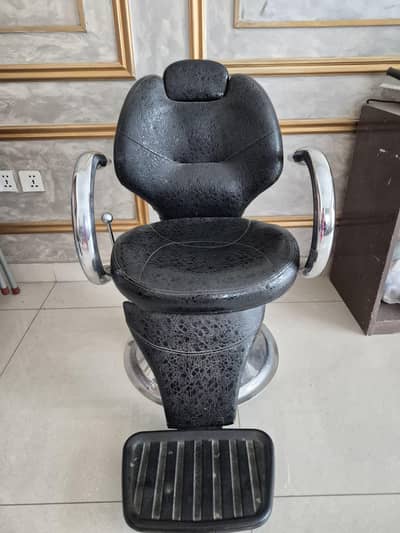 Imported Hydraulic Salon Chair