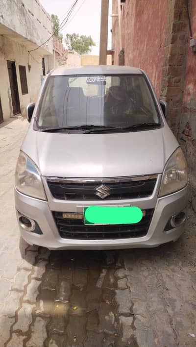 Suzuki Wagon R 2019 VXL