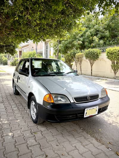 Suzuki cultus in genuine condition