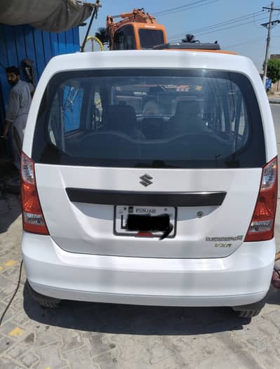 Suzuki Wagon R 2020 Model 03007962296