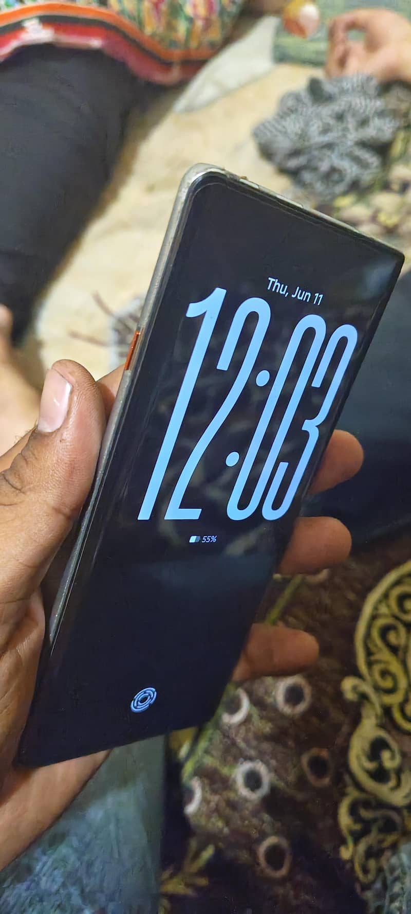 Tecno CAMON 40 Pro 1